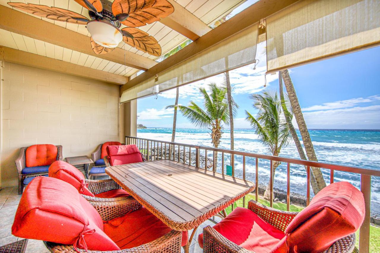 شقة Kona Bali Kai #207 كايلو كونا المظهر الخارجي الصورة